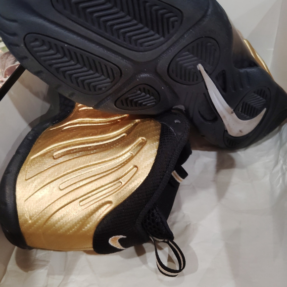 Nike Little Posite Pro - Picture 2 of 4